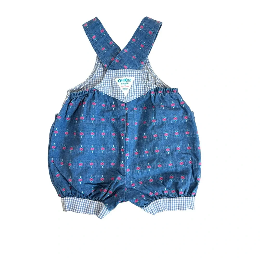 OshKosh Bgosh vintage 80s